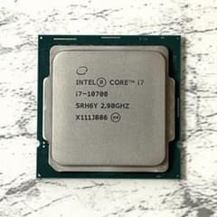 ♢USED CPU♢ Intel Core i7-10700 - メルカリ