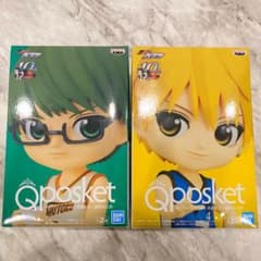 쿠로코의 농구 Qposket 피규어
