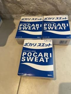 ポカリスエット　粉末のサムネイル
