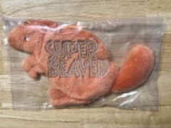 SUPER BEAVER／カプセルコレクション ／ミニファーポーチのサムネイル