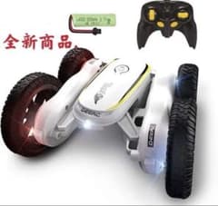 DEERC リモコンカー ホワイトのサムネイル