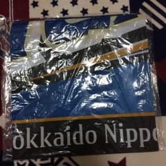 北海道日本ハムファイターズ 幕(非売品)のサムネイル