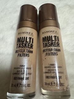 新品　RIMMEL マルチタスカー　002 フェアライト 2本セットのサムネイル