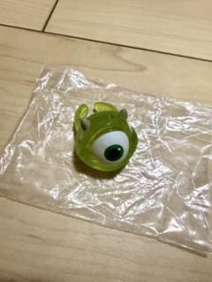 ピクサーキャラクター ファッションリング マイク ガチャガチャのサムネイル