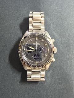 SEIKO プロスペックス クロノグラフ メンズ 腕時計のサムネイル