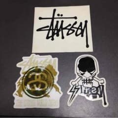 STUSSY☆ステッカーのサムネイル