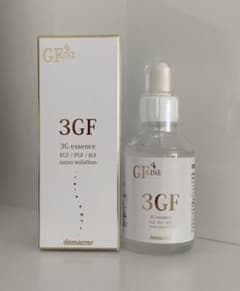 デマレ 3GF エッセンス(美容液)  60mlのサムネイル