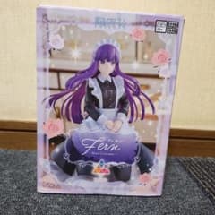 SEGA Fern メイドコスチューム フィギュアのサムネイル