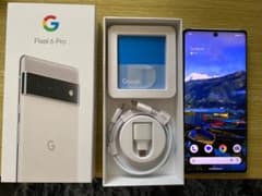 GOOGLE PIXEL 6 PRO 128GB SIM FREEのサムネイル