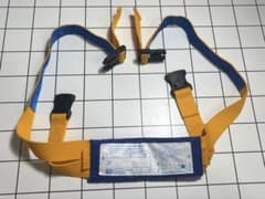 くるりんベルト　逆上がり　鉄棒補助具のサムネイル