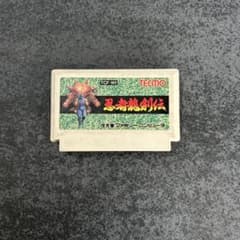 TECMO 忍者龍剣伝 TCF-NYのサムネイル
