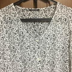 【あ様専用】one way  ワンピース  ロングカーディガンのサムネイル