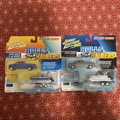 722 ジョニーライトニング　ハルズ&ホーラーズ　セット 722 ジョニーライトニング ハルズ&ホーラーズ セット - メルカリ