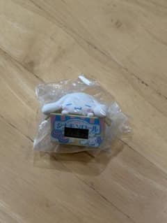 サンリオキャラクターズ ダンボールウォッチ2 シナモロール ガチャガチャのサムネイル