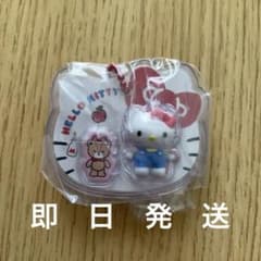 サンリオ パッケージチャーム＆チョコボール ハローキティのサムネイル