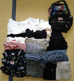 ピンクラテ、レピピ、アルジー、他、Ｓ〜Ｌ まとめ売り 26点 １点150円!!のサムネイル