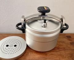 理研 リケン 圧力鍋 6L - メルカリ