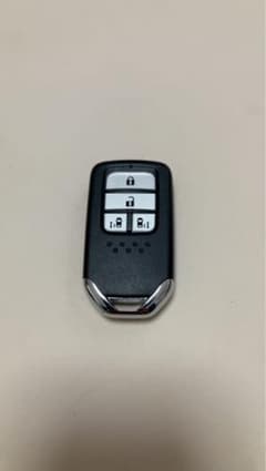 HONDA 4個まとめ売り　両側パワスラボタン　純正スマートキー　スペアキー　鍵 ホンダ 純正 スマートキー 4ボタン 両側パワースライドドア対応