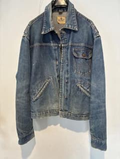 50s Wrangler 11MJZ ジャケット Blue Bell 限定値下げのサムネイル