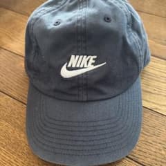 NIKE キャップ ブラックのサムネイル