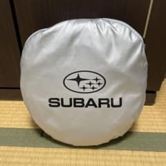 ラ*ク様 SUBARU オリジナルサンシェード サイドカバー付（EyeSight ラ*ク様 SUBARU オリジナルサンシェード サイドカバー付（EyeSight