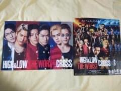 HiGH&LOW THE WORST X♡パンフレット+チラシ♡川村壱馬のサムネイル