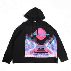 ヴァレンティノ 22AW バーチャルランナー エンブロイダリー ウール 