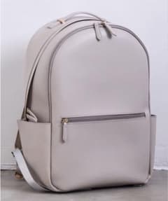 【mimi Collaboration】軽量多収納リュックのサムネイル