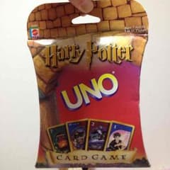 UNO  ハリーポッターのサムネイル