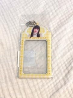 【新品未開封】きゅるりんってしてみて 島村嬉唄 チェキホルダーのサムネイル