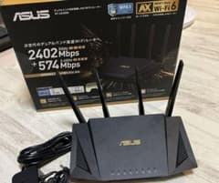 ASUS Wi-Fi 6 無線LANルーター 2402Mbpsのサムネイル
