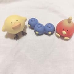 トリピカルズ3 いちじく ブルーベリー レモンのサムネイル