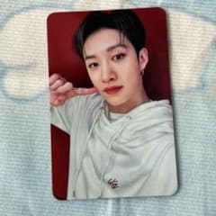 StrayKids バンチャン スキズ MAXIDENT 1週目 サノクトレカ - メルカリ