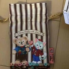 ダッフィー、巾着のサムネイル