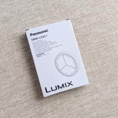 パナソニック 純正 LUMIX L10用 自動開閉キャップ DMW-LFAC1 - メルカリ