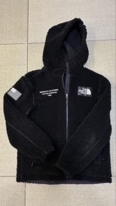 THE NORTH FACE ボアジャケット ブラック Lのサムネイル