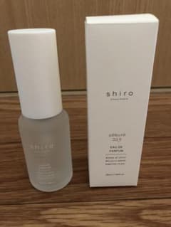 shiro オードパルファン さくら219 ２本のサムネイル