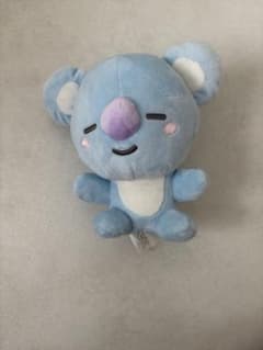 BT21 KOYA マスコット ぬいぐるみのサムネイル