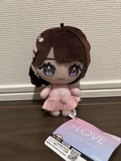 ＝LOVE 大谷映美里 ぬいぐるみ マスコット LOVE 大谷映美里 ぬいぐるみ マスコット - メルカリ