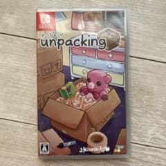 switch unpacking アンパッキングのサムネイル