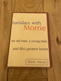 Tuesdays with Morrieのサムネイル
