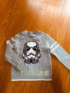 GAPスターウォーズニットのサムネイル