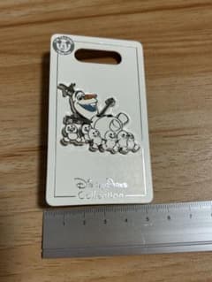 ディズニー オラフ＆スノーギース ピンバッジのサムネイル