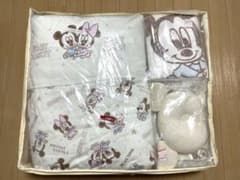 ベビー布団10点セット　ミッキー&ミニーのサムネイル