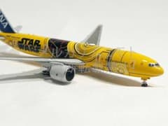 JC Wings 1:500 ANA B777-200ER JA743A 全日空 JC Wings 1:500 ANA B777-200ER JA743A 全日空 - メルカリ
