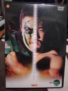 新日本プロレス 佐々木健介 パワー・ウォリアー DVD 新日本プロレス 佐々木健介 パワー・ウォリアー DVD - メルカリ