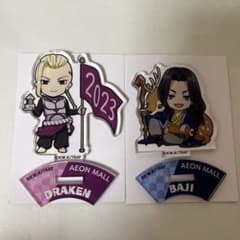 東京リベンジャーズ　 イオンモール限定　 七福神デザイン　アクリルスタンドのサムネイル