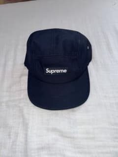 Supreme ネイビーキャップのサムネイル