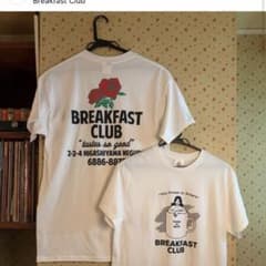 breakfast club tripster 野村訓市 ブレックファストクラブ - メルカリ