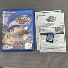 PS Vita 実況パワフルプロ野球2016 ソフト - メルカリ